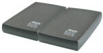 AIREX® Balance-pad Mini Duo, gri, set de 2 bucăți