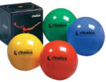 Ledragomma Minge PEZZI Ritmica, verde Minge fitness
