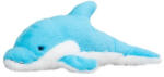 Marvida Jucărie de pluș caldă în formă de delfin, welliebellies®