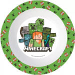  Minecraft Creeper micro mélytányér (STF40446) - oliviashop