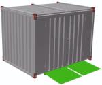 Kovobel Rampa drive-in 1000 mm (KVB-024900)