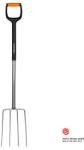Fiskars Furca pentru compost Fiskars Xact, 1200 mm, 1570 g (133482) Furca