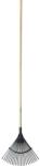 Fiskars Grebla neagra pentru frunze Fiskars Classic (347501) (1001586) Grebla