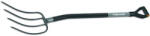 Fiskars Furca pentru compost Fiskars Ergonomic, 1370 mm, 1870 g (133430) Furca