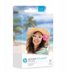 HP Utántöltő Film Papír Zink 3, 5x4, 25'' Hp Sprocket nyomtatóhoz 3x4 50db (111)