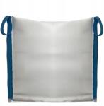 Neopak BigBag Építőipari Konténerzsák 90x90x145cm 1200kg Big Bag Törmeléktároló (BIGBAG4)