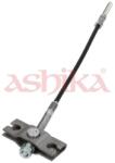 ASHIKA Cablu, frana de parcare ASHIKA 131-0H-H35 (131-0H-H35)