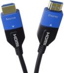 PremiumCord Ultra High Speed hdmi 2.1 mini Hdmi mini Hdmi kábel 15 m (8592220023881)