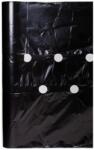 Verdon Folie MULCIRE Neagra, Perforata in Zig Zag, Grosime 30 microni, 2 Sezoane - Pachet 1, 4 x 20 m (PR-103306)