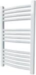 WENTOREX Calorifer Baie Portprosop Wentorex Arcos Central 600/800 (alb - 600 mm) + accesorii montaj