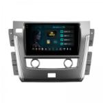 HUB64 - 2K S4 Series Navigatie 2K Nissan Patrol (2004-2012) 4GB RAM Android Octacore Slot Sim 4G DSP GPS Wi-FI Carplay Android Auto USB Bluetooth Waze Touchscreen 10.36 Inch (HB-64100042K+AD-BGRKIT164)