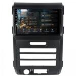 HUB64 - S4 Series Navigatie Ford F150 (2008-2014) 4GB RAM Android 13 Octacore Slot Sim 4G DSP GPS Wi-FI Carplay Android Auto USB Bluetooth Waze Touchscreen 9 inch (HB-649004+AD-BGRKIT139)