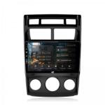 Alemarauto Navigatie Kia Sportage (2005-2010) M AC 8GB RAM Android 13 Octacore Slot Sim 4G DSP GPS Wi-FI Carplay Android Auto USB Bluetooth Waze Touchscreen 9 Inch (HB-649008+AD-BGRKIT148S)