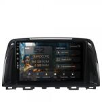Alemarauto Navigatie Mazda 6 (2013-2015) 2GB RAM Android 13 GPS Wi-FI Carplay Android Auto USB Bluetooth Radio Waze Touchscreen 9 inch (HB-649002+AD-BGRKIT328v2)