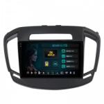 HUB64 - 2K S8 Series Navigatie 2K Opel Insignia (2014-2016) 8GB RAM Android 13 Octacore Slot Sim 4G DSP GPS Wi-FI Carplay Android Auto USB Bluetooth Waze Touchscreen 9.5 Inch (HB-6490082K+AD-BGRKIT249)