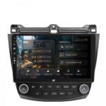 Alemarauto Navigatie Honda Accord 7 (2005-2008) 4GB RAM Android 13 Quadcore DSP GPS Wi-FI Carplay Android Auto USB Bluetooth Waze Touchscreen 10.1 Inch (HB-6410004L+AD-BGRKIT012)