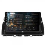 Alemarauto Navigatie Mazda CX-5 (2012-2015) 2GB RAM Android 13 GPS Wi-FI Carplay Android Auto USB Bluetooth Radio Waze Touchscreen 10.1 inch (HB-6410002+AD-BGRKIT319)