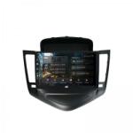 Alemarauto Navigatie Chevrolet Cruze (2008-2014) 4GB RAM Android 13 Quadcore DSP GPS Wi-FI Carplay Android Auto USB Bluetooth Waze Touchscreen 9 inch (HB-649004L+AD-BGRKIT237)