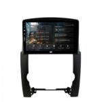 Alemarauto Navigatie Kia Sorento (2009-2013) 4GB RAM Android 13 Quadcore DSP GPS Wi-FI Carplay Android Auto USB Bluetooth Waze Touchscreen 10.1 Inch (HB-6410004L+AD-BGRKIT208)