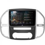 Alemarauto Navigatie Mercedes Benz Vito (2016+) 4GB RAM Android 13 Octacore Slot Sim 4G DSP GPS Wi-FI Carplay Android Auto USB Bluetooth Waze Touchscreen 9 inch (HB-649004+AD-BGRKIT407V3)