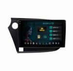 Alemarauto Navigatie 2K Honda Insight (2009-2014) 4GB RAM Android 13 Octacore Slot Sim 4G DSP GPS Wi-FI Carplay Android Auto USB Bluetooth Waze Touchscreen 9.5 Inch (HB-6490042K+AD-BGRKIT009)