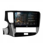 Alemarauto Navigatie Mitsubishi Outlander (2019-2021) 8GB RAM Android 13 Octacore Slot Sim 4G DSP GPS Wi-FI Carplay Android Auto USB Bluetooth Waze Touchscreen 10.1 Inch (HB-6410008+AD-BGRKIT281)