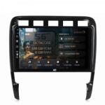 ALEMAR Navigatie Porsche Cayenne (2002-2010) 6GB RAM Android 13 Octacore Slot Sim 4G DSP GPS Wi-FI Carplay Android Auto USB Bluetooth Waze Touchscreen 9 Inch (HB-649006+AD-BGRKIT057)