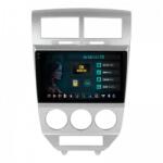 HUB64 - 2K S8 Series Navigatie 2K Dodge Caliber (2006-2010) 8GB RAM Android 13 Octacore Slot Sim 4G DSP GPS Wi-FI Carplay Android Auto USB Bluetooth Waze Touchscreen 10.36 Inch (HB-64100082K+AD-BGRKIT293)