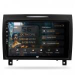 Alemarauto Navigatie Mercedes Benz SLK (2006-2010) 6GB RAM Android 13 Octacore Slot Sim 4G DSP GPS Wi-FI Carplay Android Auto USB Bluetooth Waze Touchscreen 9 Inch (HB-649006+AD-BGRKIT406V2)