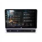 HUB64 - S6 Series Navigatie Citroen C3 (2024+) High-V 6GB RAM Android Octacore Slot Sim 4G DSP GPS Wi-FI Carplay Android Auto USB Bluetooth Waze Touchscreen 9 Inch (HB-649006+AD-BGRKIT248)