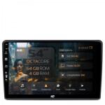 HUB64 - S4 Series Navigatie Dacia Duster (2024+) 4GB RAM Android Octacore Slot Sim 4G DSP GPS Wi-FI Carplay Android Auto USB Bluetooth Waze Touchscreen 10.1 Inch (HB-6410004+AD-BGRKIT313)