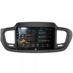 Alemarauto Navigatie Kia Sorento (2014-2017) 2GB RAM Android 13 GPS Wi-FI Carplay Android Auto USB Bluetooth Radio Waze Touchscreen 10.1 inch (HB-6410002+AD-BGRKIT184)