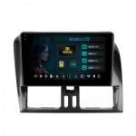 HUB64 - 2K S4 Series Navigatie 2K Volvo XC60 (2008-2013) 4GB RAM Android 13 Octacore Slot Sim 4G DSP GPS Wi-FI Carplay Android Auto USB Bluetooth Waze Touchscreen 9.5 Inch (HB-6490042K+AD-BGRKIT400-0813)