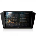  HUB64 - S2 Series Navigatie Volkswagen Passat B8 2GB RAM Android 13 GPS Wi-FI Carplay Android Auto USB Bluetooth Radio Waze Touchscreen 10.1 inch (HB-6410002+AD-BGRKIT037)