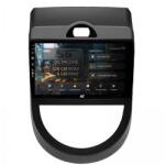 Alemarauto Navigatie Kia Soul (2009-2013) 6GB RAM Android 13 Octacore Slot Sim 4G DSP GPS Wi-FI Carplay Android Auto USB Bluetooth Waze Touchscreen 9 Inch (HB-649006+AD-BGRKIT215V2)
