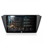 HUB64 - S8 Series Navigatie Skoda Fabia (2015+) 8GB RAM Android 13 Octacore Slot Sim 4G DSP GPS Wi-FI Carplay Android Auto USB Bluetooth Waze Touchscreen 9 Inch (HB-649008+AD-BGRKIT039)