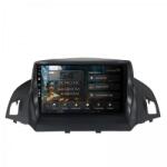 HUB64 - S4 Series Navigatie Ford Kuga C-Max (2013-2018) 4GB RAM Android 13 Octacore Slot Sim 4G DSP GPS Wi-FI Carplay Android Auto USB Bluetooth Waze Touchscreen 9 inch (HB-649004+AD-BGRKIT114)