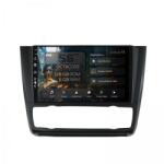 Alemarauto Navigatie BMW Seria 1 E87 (2007-2011) Clima Automata Android 13 Octacore 6GB RAM + 128GB ROM 9 Inch - HB-649006+AD-BGRKIT399 (HB-649006+AD-BGRKIT399)