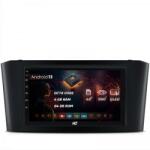 Alemarauto Navigatie Toyota Avensis (2004-2008) 4GB RAM Android 13 Octacore Slot Sim 4G DSP GPS Wi-FI Carplay Android Auto USB Bluetooth Waze Touchscreen 7 Inch (HB-641004+AD-BGRTO0062DIN)