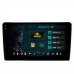 Alemarauto Navigatie 2K Hyundai I40 (2012-2020) 4GB RAM Android 13 Octacore Slot Sim 4G DSP GPS Wi-FI Carplay Android Auto USB Bluetooth Waze Touchscreen 9.5 Inch (HB-6490042K+AD-BGRKIT220V2)
