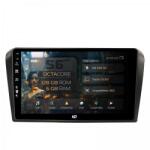 Alemarauto Navigatie Mazda 3 (2003-2009) 6GB RAM Android 13 Octacore Slot Sim 4G DSP GPS Wi-FI Carplay Android Auto USB Bluetooth Waze Touchscreen 9 Inch (HB-649006+AD-BGRKIT322)