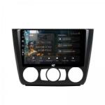 Alemarauto Navigatie BMW Seria 1 E87 (2007-2011) Clima Manuala 4GB RAM Android 13 Octacore Slot Sim 4G DSP GPS Wi-FI Carplay Android Auto USB Bluetooth Waze Touchscreen 9 inch (HB-649004+AD-BGRKIT398)