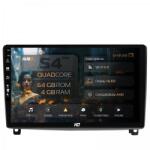HUB64 - S4 Series LITE Navigatie Peugeot 407 (2004-2011) 4GB RAM Android 13 Quadcore DSP GPS Wi-FI Carplay Android Auto USB Bluetooth Waze Touchscreen 9 inch (HB-649004L+AD-BGRKIT266V3)