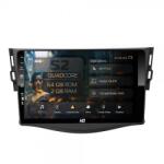 Alemarauto Navigatie Toyota RAV4 (2006-2013) 2GB RAM Android 13 GPS Wi-FI Carplay Android Auto USB Bluetooth Radio Waze Touchscreen 9 inch (HB-649002+AD-BGRKIT096)