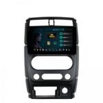 Alemarauto Navigatie 2K Suzuki Jimny (2005-2017) 8GB RAM Android 13 Octacore Slot Sim 4G DSP GPS Wi-FI Carplay Android Auto USB Bluetooth Waze Touchscreen 9.5 Inch (HB-6490082K+AD-BGRKIT315)