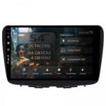 Alemarauto Navigatie Suzuki Baleno 4GB RAM Android 13 Octacore Slot Sim 4G DSP GPS Wi-FI Carplay Android Auto USB Bluetooth Waze Touchscreen 9 inch (HB-649004+AD-BGRKIT310)