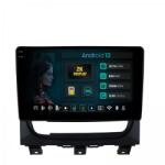 Alemarauto Navigatie 2K Fiat Strada / Fiat Idea 2013-2016 8GB RAM Android 13 Octacore Slot Sim 4G DSP GPS Wi-FI Carplay Android Auto USB Bluetooth Waze Touchscreen 9.5 Inch (HB-6490082K+AD-BGRKIT350)