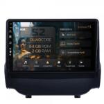 HUB64 - S2 Series Navigatie Ford EcoSport (2013-2016) 2GB RAM Android 13 GPS Wi-FI Carplay Android Auto USB Bluetooth Radio Waze Touchscreen 9 inch (HB-649002+AD-BGRKIT118)