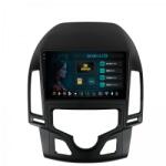 Alemarauto Navigatie 2K Hyundai I30 (2007-2012) Clima Automata 8GB RAM Android 13 Octacore Slot Sim 4G DSP GPS Wi-FI Carplay Android Auto USB Bluetooth Waze Touchscreen 9.5 Inch (HB-6490082K+AD-BGRKIT216)