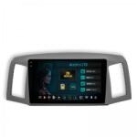 Alemarauto Navigatie 2K Jeep Grand Cherokee (2004-2007) 8GB RAM Android 13 Octacore Slot Sim 4G DSP GPS Wi-FI Carplay Android Auto USB Bluetooth Waze Touchscreen 9.5 Inch (HB-64100082K+AD-BGRKIT297v2)